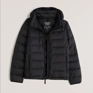Lightweight Packable Puffer Jacket